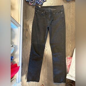 Gap vintage slim mid rise- size 30/10 tall